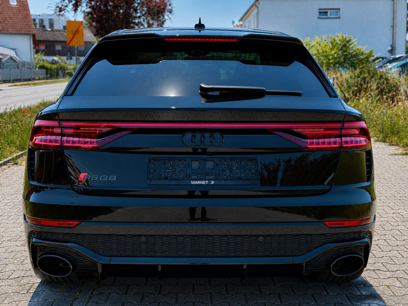 Audi RS Q8 quattro *B&O*HUD*LUFT*360°MASSAGE*PANO*VOLL — photo 6