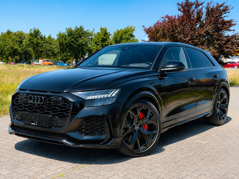 Audi RS Q8 quattro *B&O*HUD*LUFT*360°MASSAGE*PANO*VOLL — photo 2