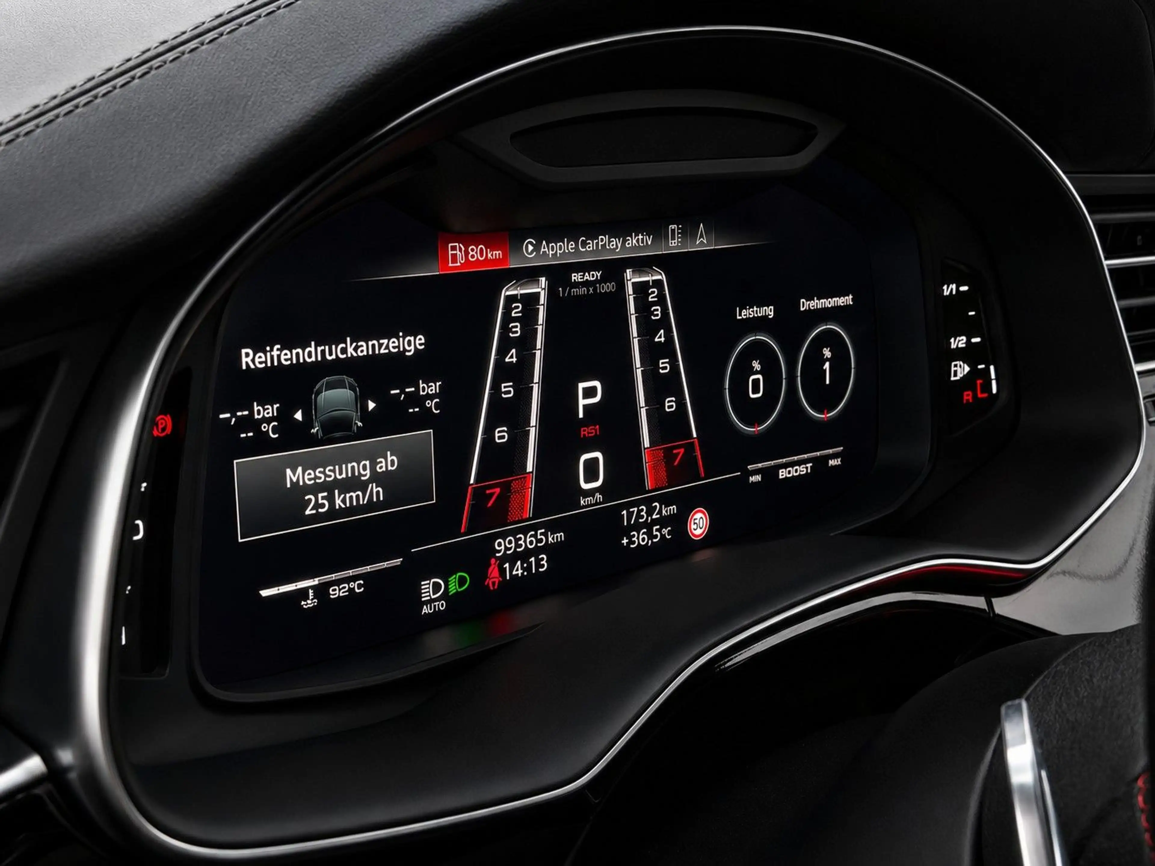 Audi RS Q8 quattro *B&O*HUD*LUFT*360°MASSAGE*PANO*VOLL — photo 15