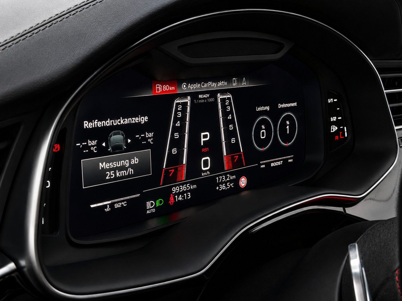 Audi RS Q8 quattro *B&O*HUD*LUFT*360°MASSAGE*PANO*VOLL — photo 15