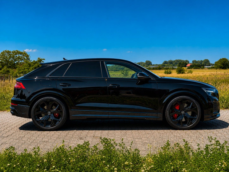 Audi RS Q8 quattro *B&O*HUD*LUFT*360°MASSAGE*PANO*VOLL — photo 10