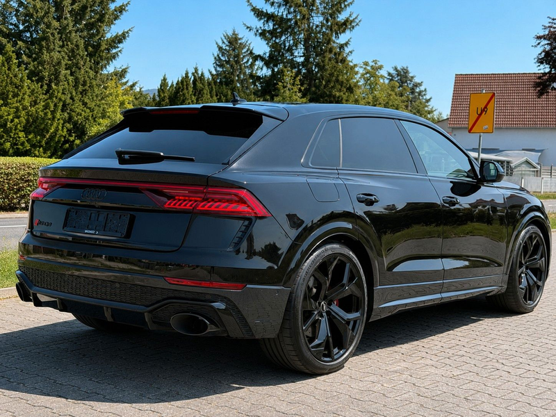 Audi RS Q8 quattro *B&O*HUD*LUFT*360°MASSAGE*PANO*VOLL — photo 8