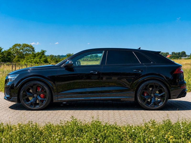 Audi RS Q8 quattro *B&O*HUD*LUFT*360°MASSAGE*PANO*VOLL — photo 9