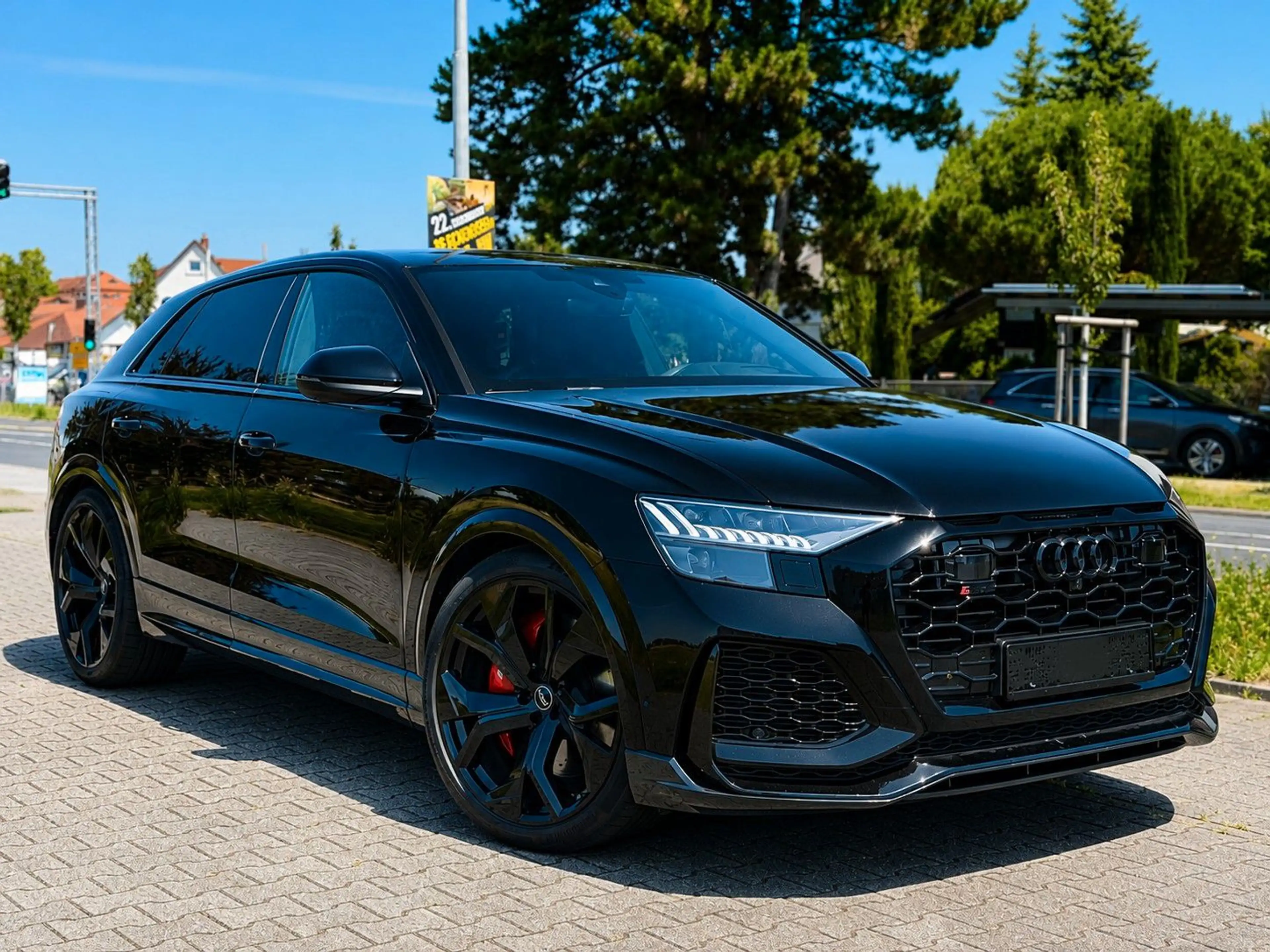 Audi RS Q8 quattro *B&O*HUD*LUFT*360°MASSAGE*PANO*VOLL — photo 3
