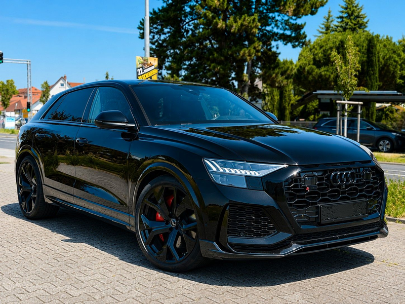 Audi RS Q8 quattro *B&O*HUD*LUFT*360°MASSAGE*PANO*VOLL — photo 3