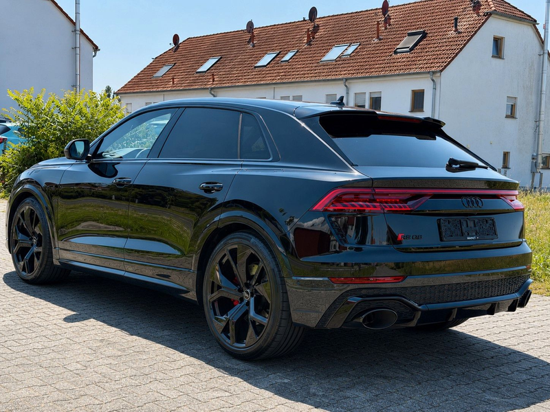 Audi RS Q8 quattro *B&O*HUD*LUFT*360°MASSAGE*PANO*VOLL — photo 7