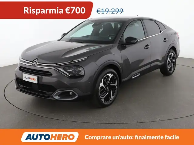 Citroen C4 X 1.2 PureTech Shine 130 CV EAT8