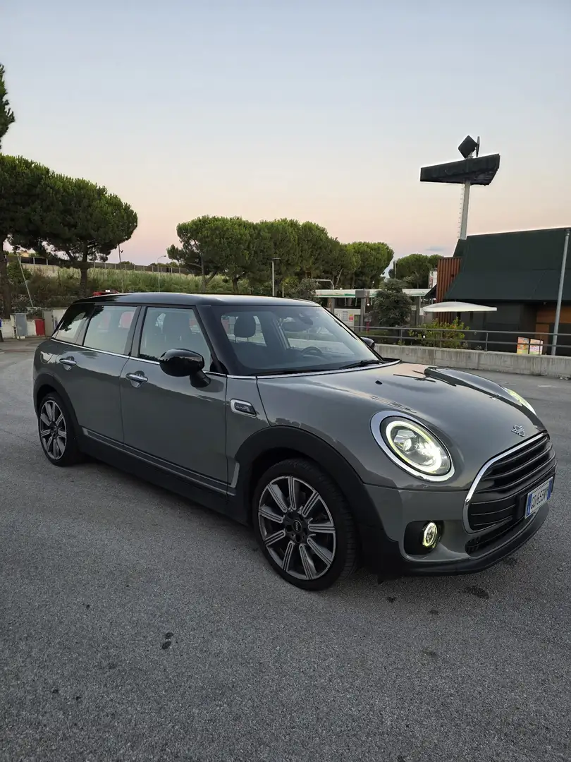 MINI Cooper D Clubman Mini IV F54 2019 Clubman 2.0 Mayfair Edition Gri - 1