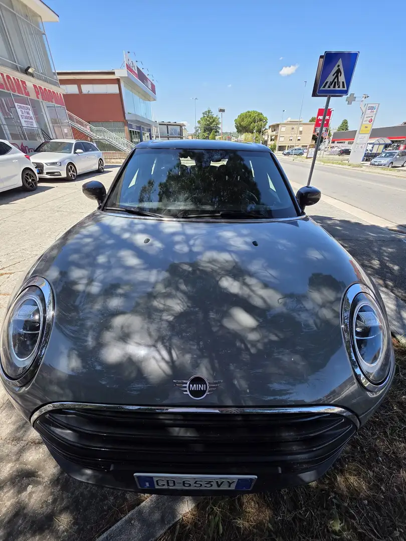 MINI Cooper D Clubman Mini IV F54 2019 Clubman 2.0 Mayfair Edition Gris - 1