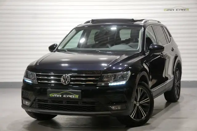 Volkswagen Tiguan Allspace Tiguan Allspace 2.0 TDi 7 Zit-Navi-Leder-Pano-Keyless-Led-Garantie
