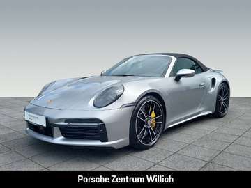 911 Turbo S Cabriolet Burmester InnoDrive