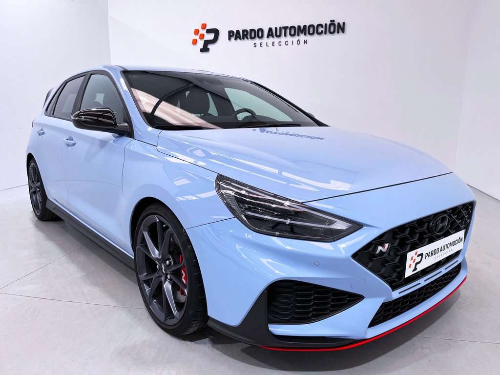 Hyundai i30 2.0 TGDI N Performance Sky DT 280 - foto 1
