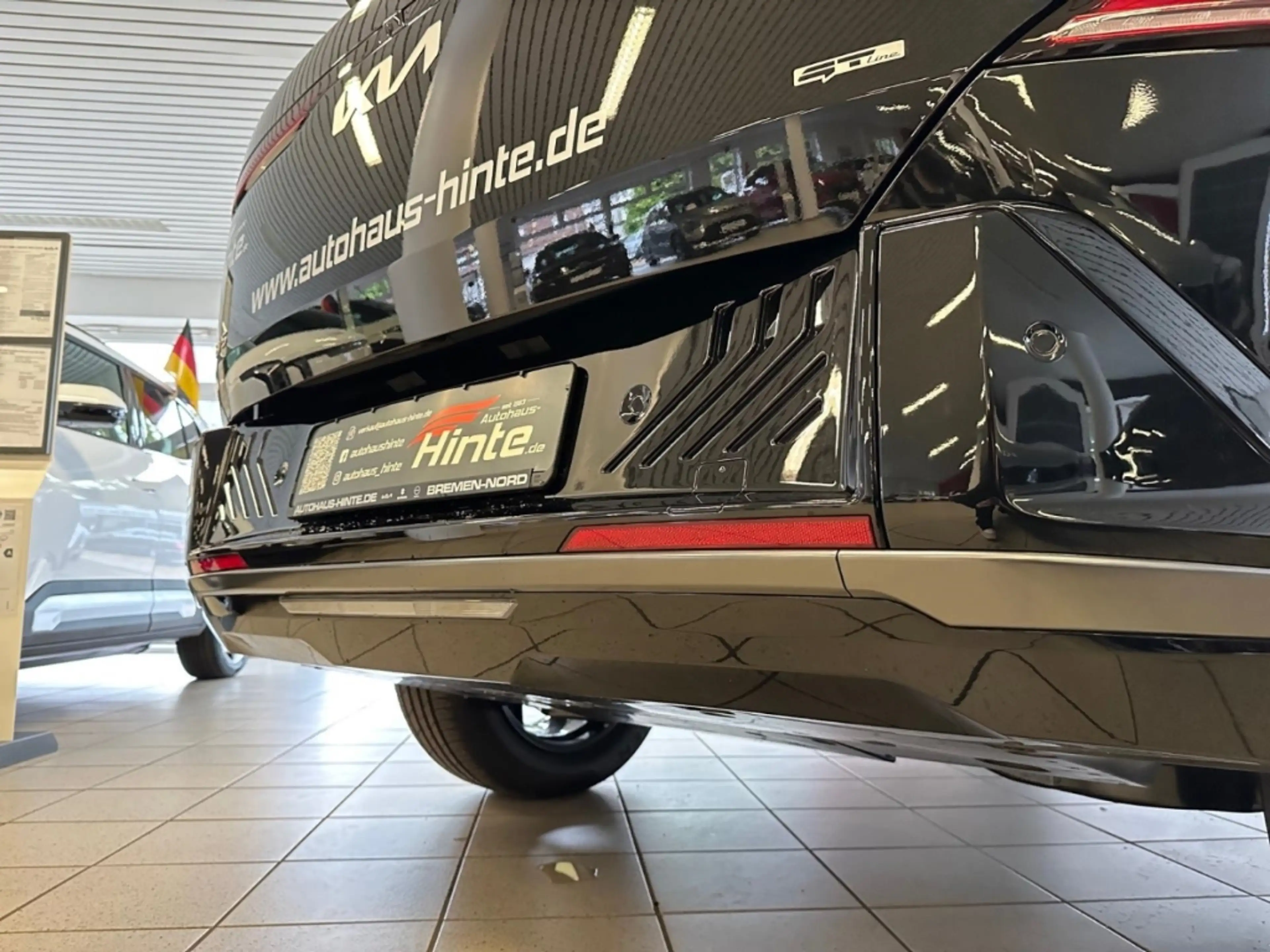 Kia EV5 81,4-kWh GT-Line DRIVEWISE-PAKET GLASDACH — photo 14
