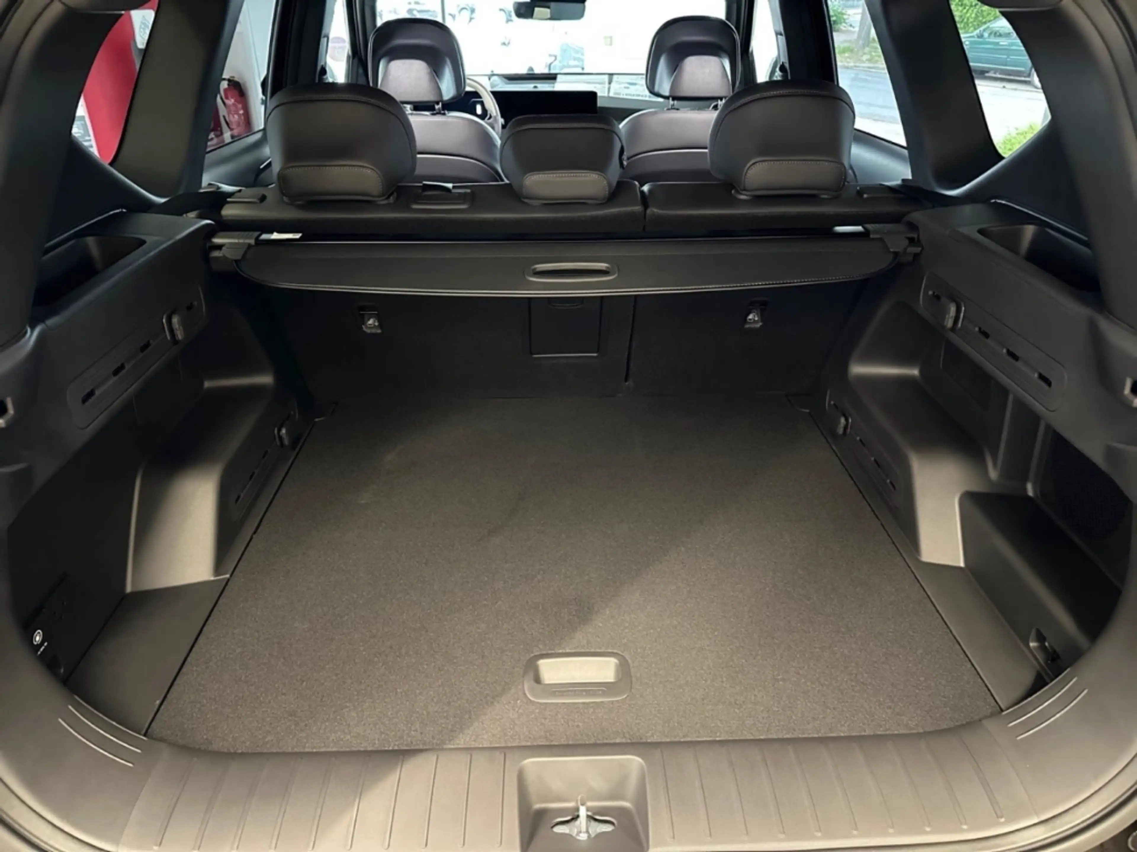 Kia EV5 81,4-kWh GT-Line DRIVEWISE-PAKET GLASDACH — photo 13
