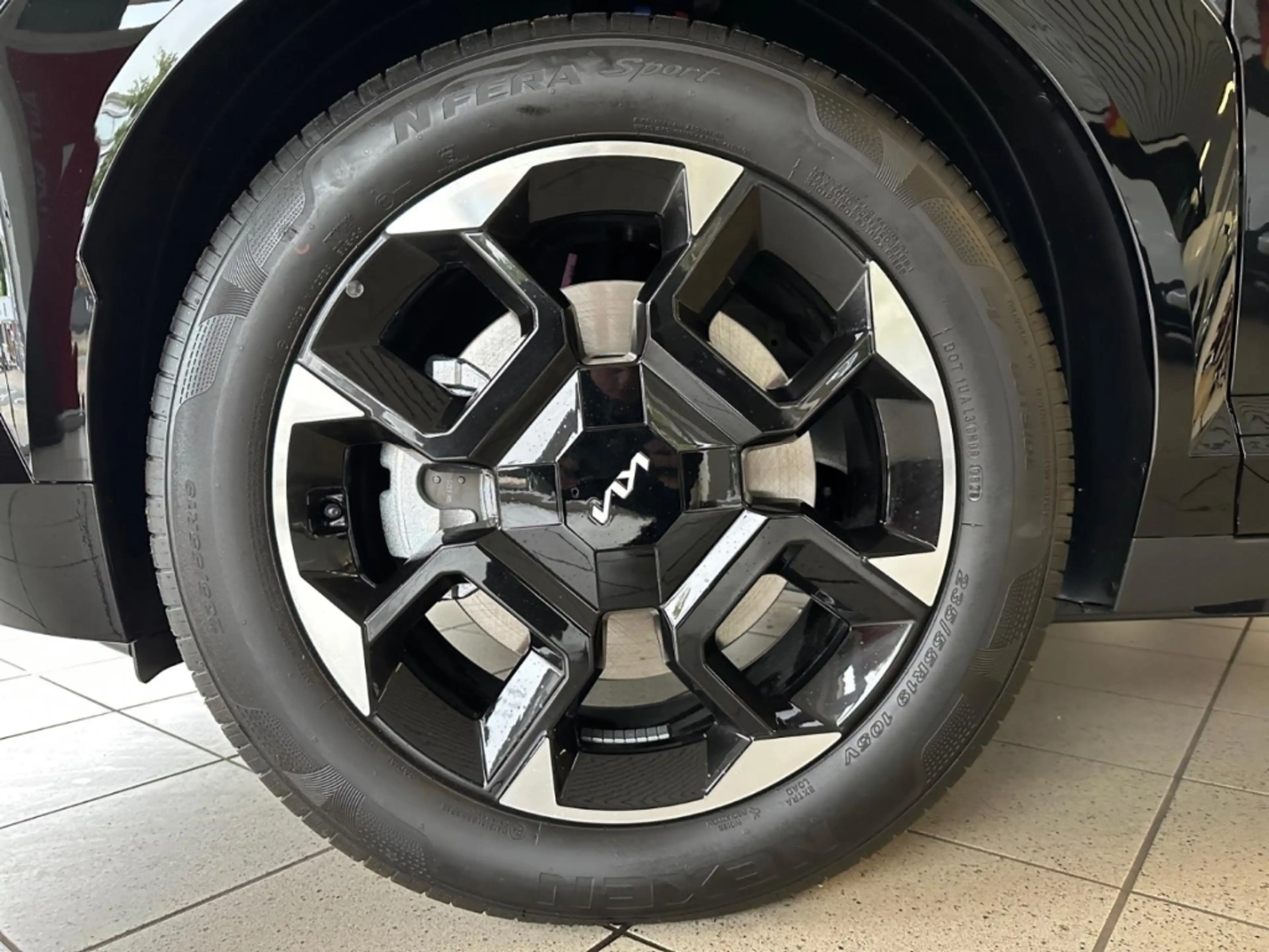Kia EV5 81,4-kWh GT-Line DRIVEWISE-PAKET GLASDACH — photo 12