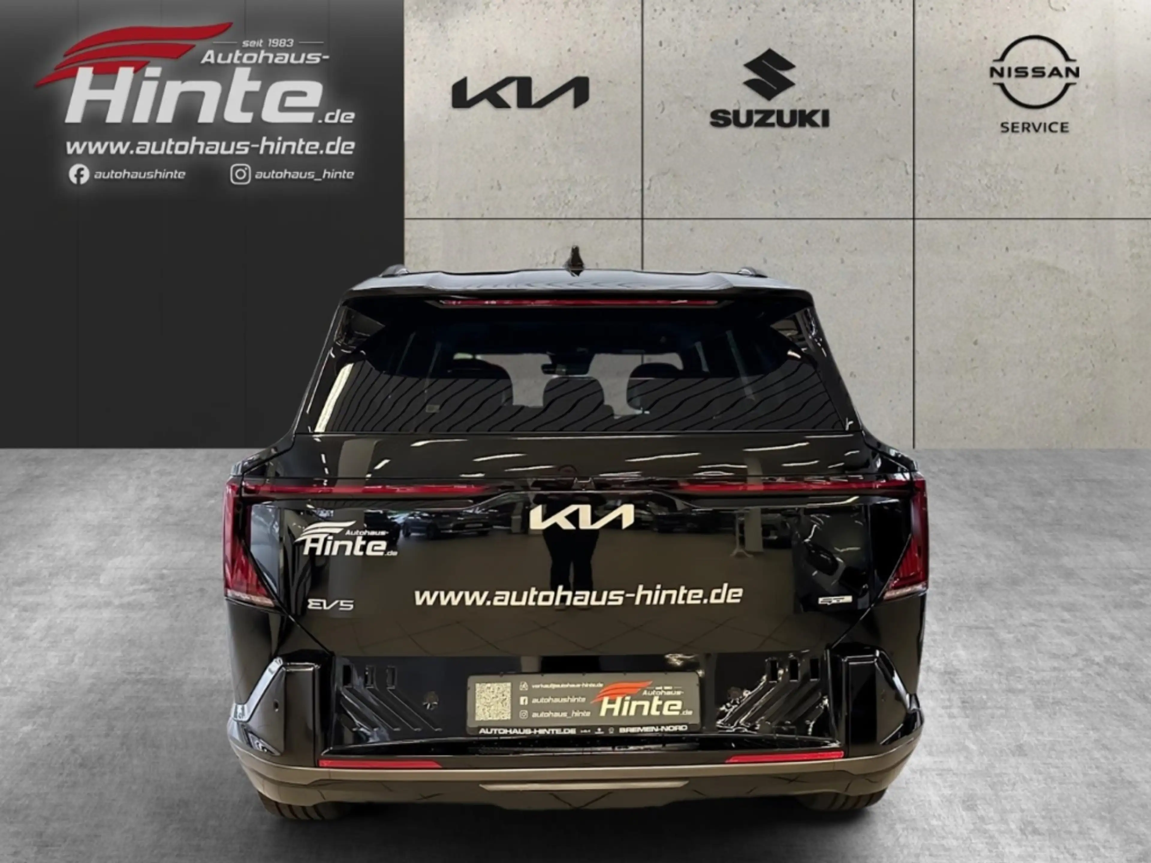 Kia EV5 81,4-kWh GT-Line DRIVEWISE-PAKET GLASDACH — photo 7