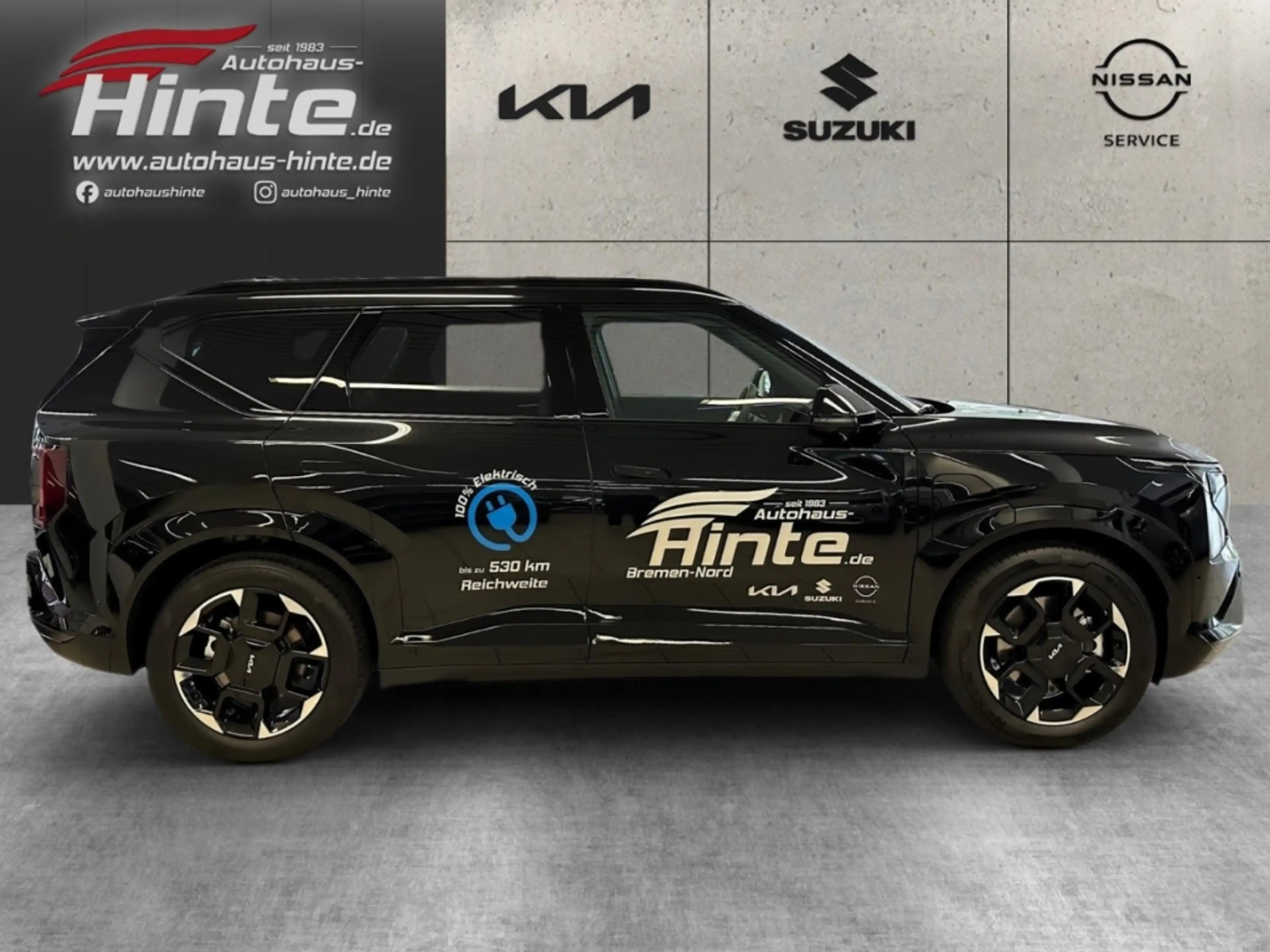 Kia EV5 81,4-kWh GT-Line DRIVEWISE-PAKET GLASDACH — photo 9