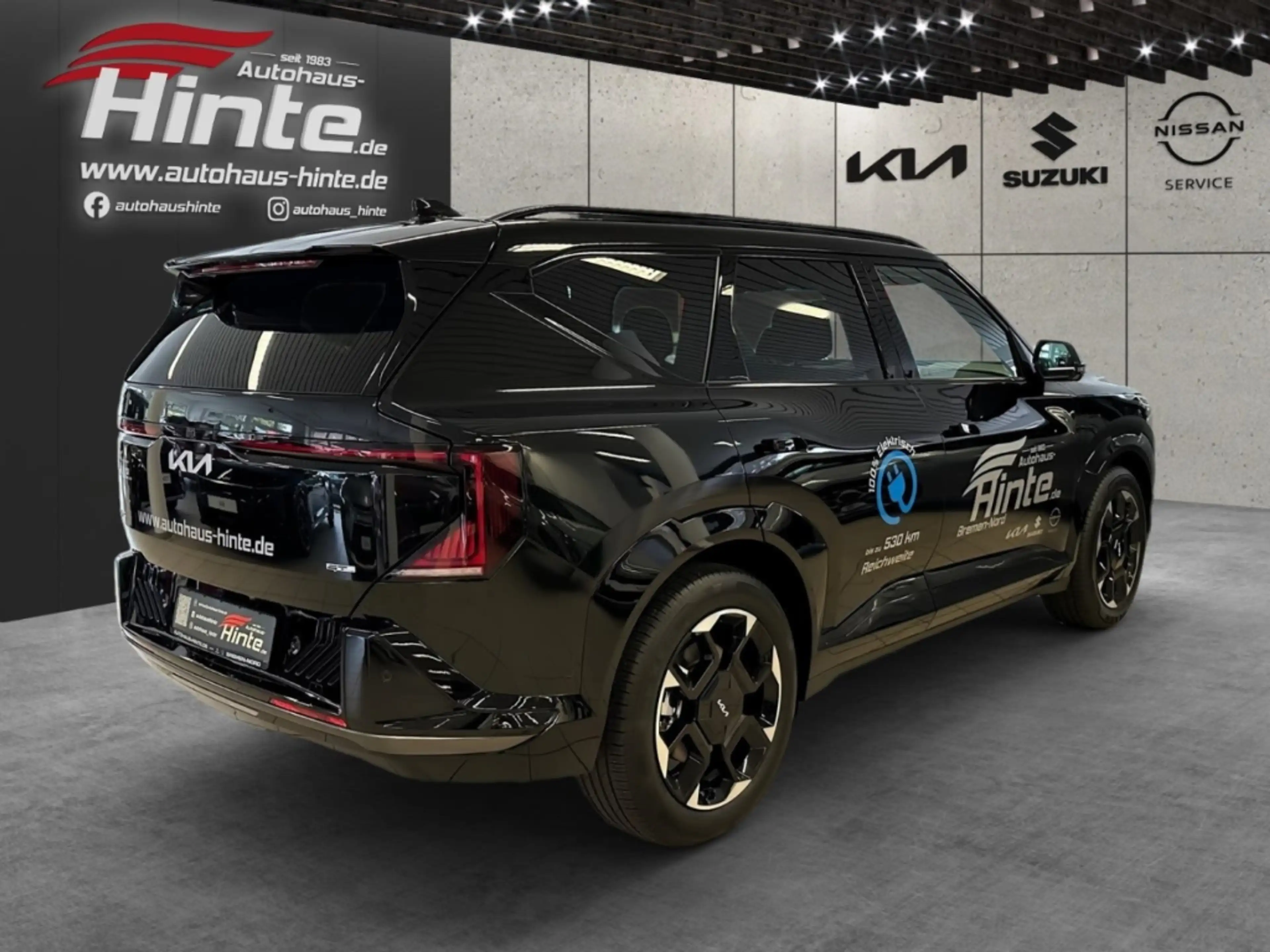 Kia EV5 81,4-kWh GT-Line DRIVEWISE-PAKET GLASDACH — photo 6