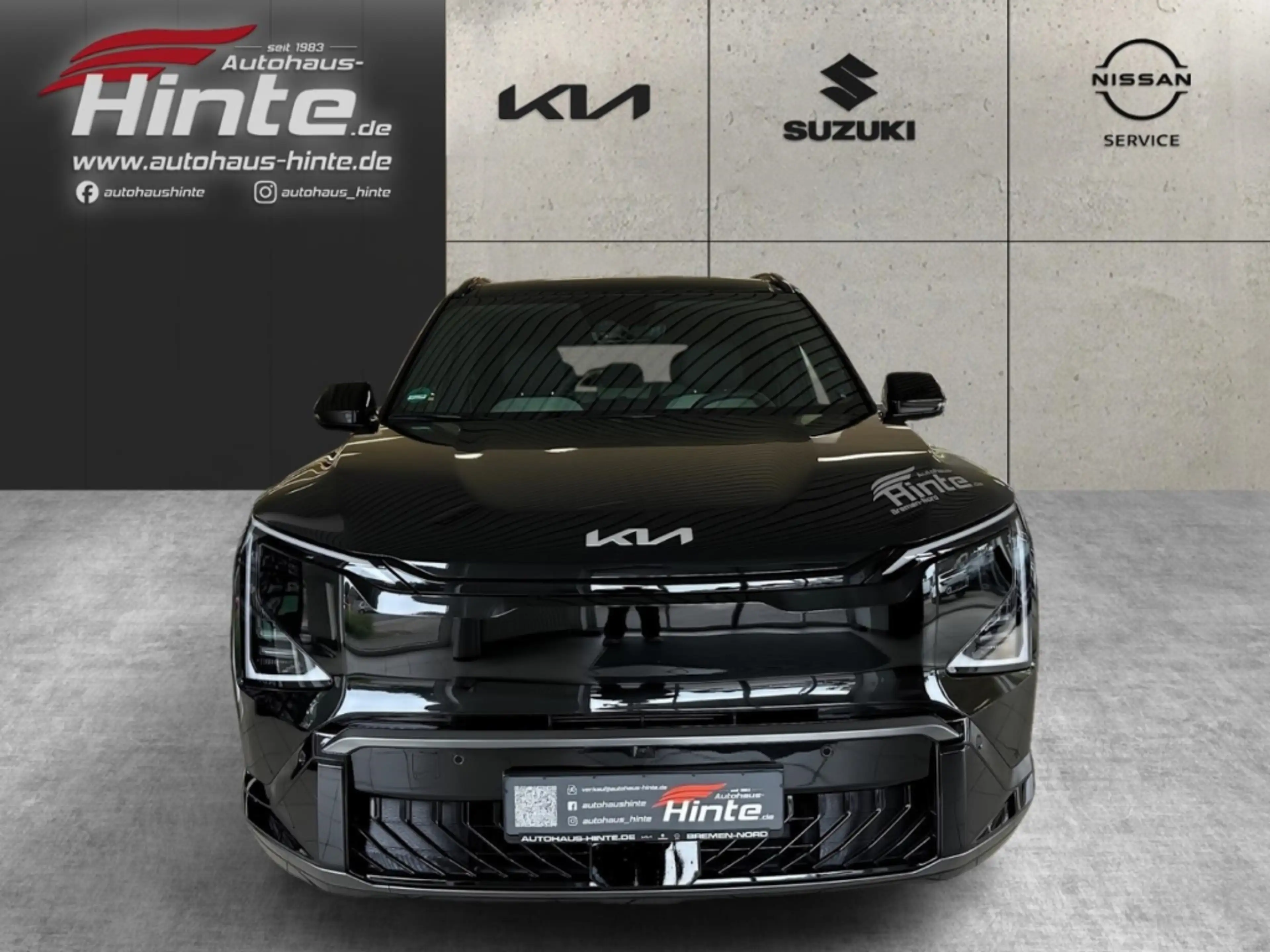 Kia EV5 81,4-kWh GT-Line DRIVEWISE-PAKET GLASDACH — photo 2