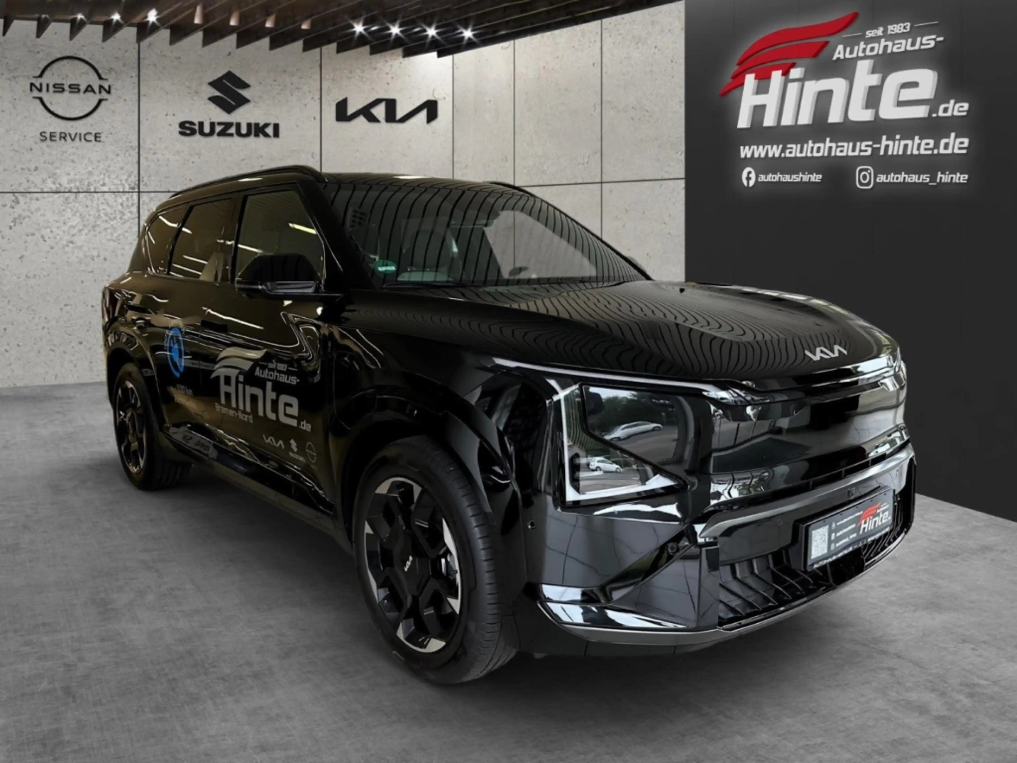 Kia EV5 81,4-kWh GT-Line DRIVEWISE-PAKET GLASDACH — photo 3