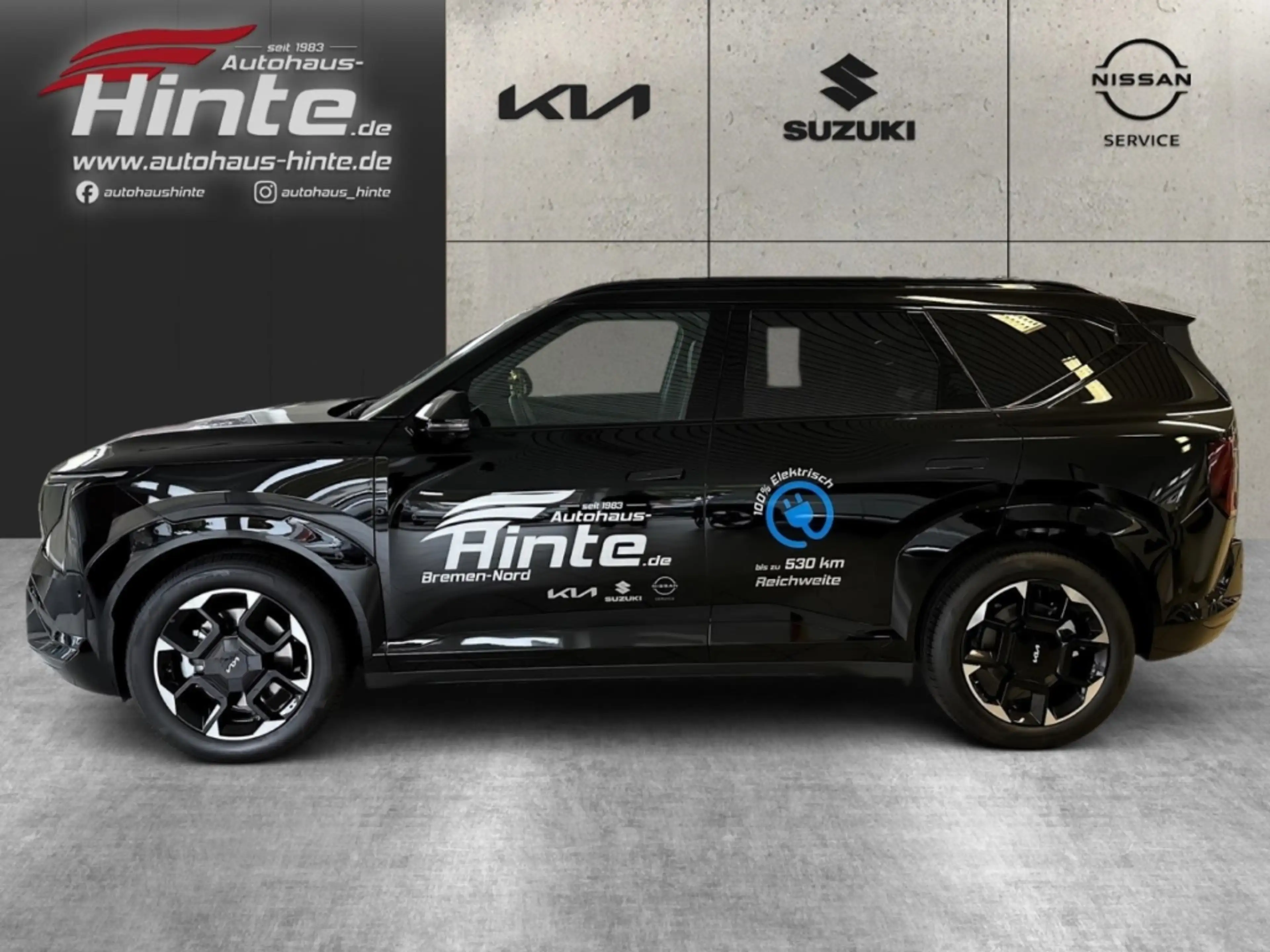 Kia EV5 81,4-kWh GT-Line DRIVEWISE-PAKET GLASDACH — photo 8