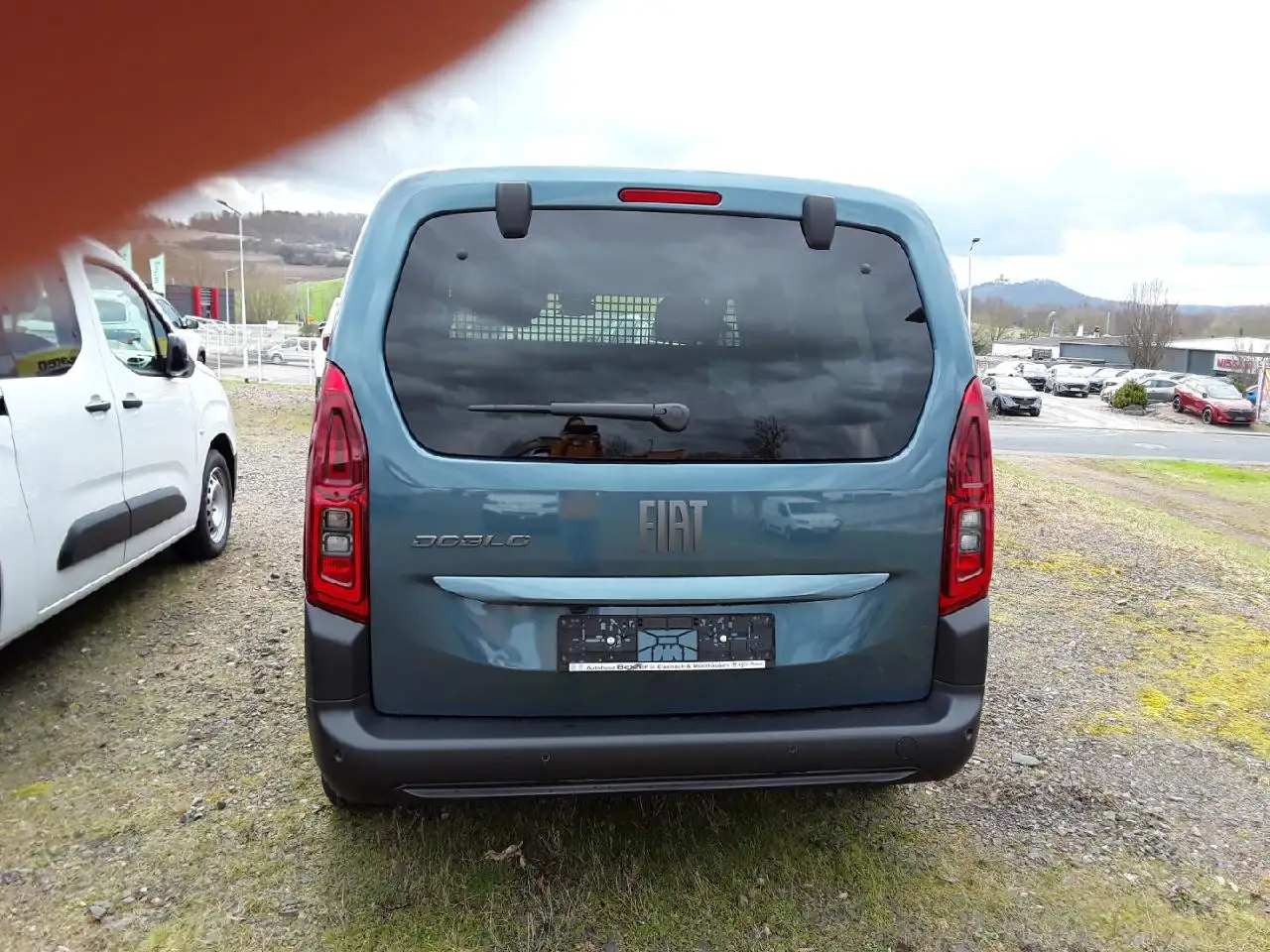 Fiat Doblo 2026
