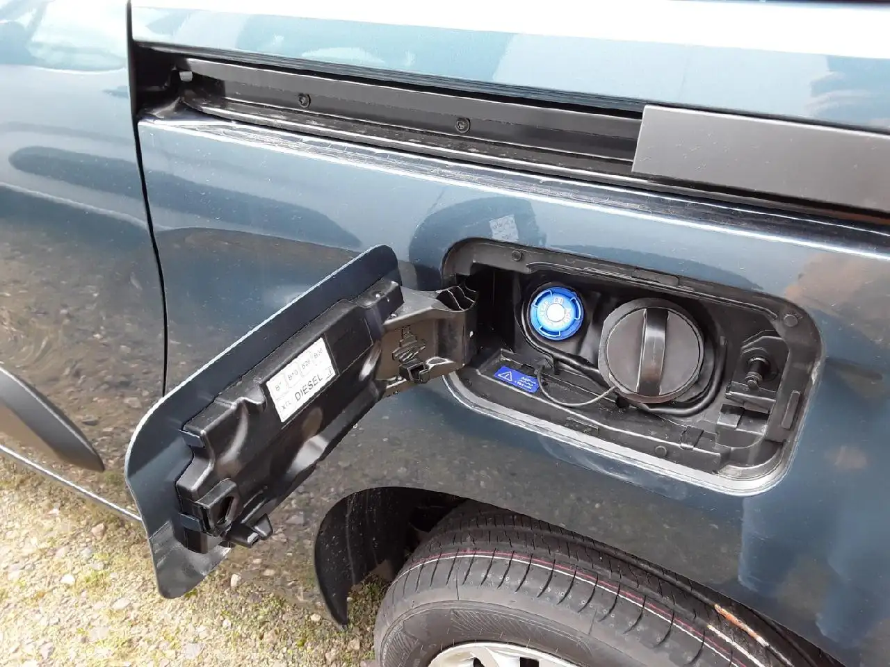 Fiat Doblo 2026