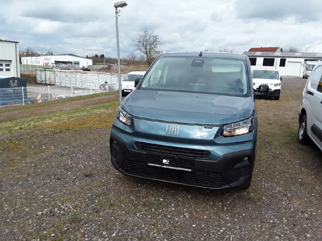 Fiat Doblo 2026