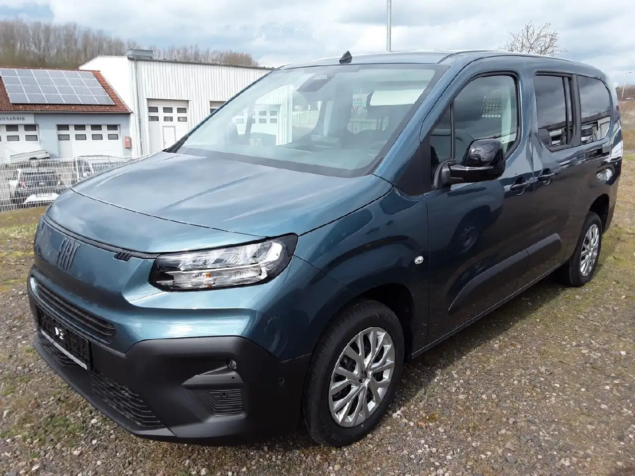 Fiat Doblo 2026