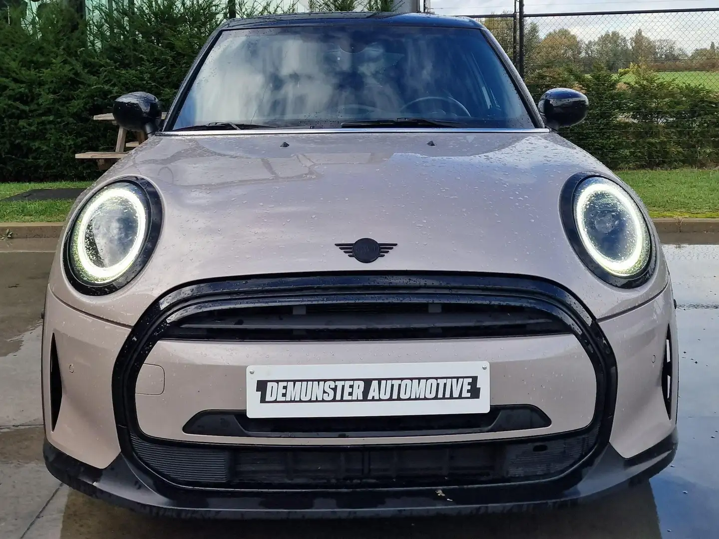 MINI Cooper Mini Cooper Aut. Classic Trim Grijs - 2