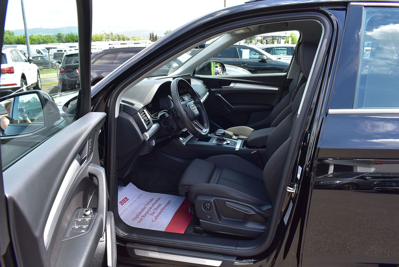 Audi Q5 50 TFSI e quattro advanced LED+3-Zonen+Kamera — photo 7