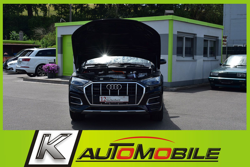 Audi Q5 50 TFSI e quattro advanced LED+3-Zonen+Kamera — photo 6