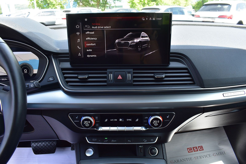Audi Q5 50 TFSI e quattro advanced LED+3-Zonen+Kamera — photo 14