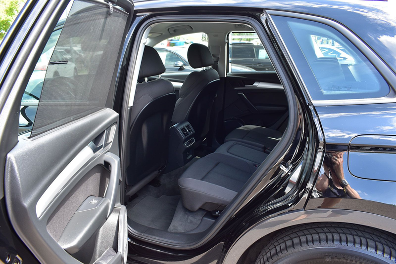 Audi Q5 50 TFSI e quattro advanced LED+3-Zonen+Kamera — photo 8