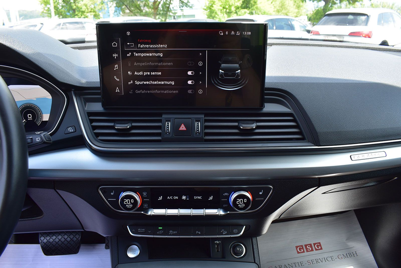 Audi Q5 50 TFSI e quattro advanced LED+3-Zonen+Kamera — photo 15
