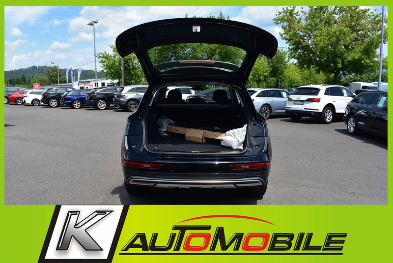 Audi Q5 50 TFSI e quattro advanced LED+3-Zonen+Kamera — photo 5