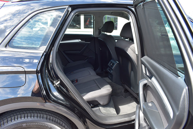Audi Q5 50 TFSI e quattro advanced LED+3-Zonen+Kamera — photo 10