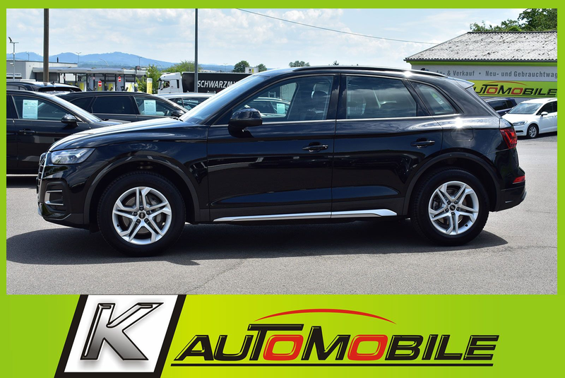 Audi Q5 50 TFSI e quattro advanced LED+3-Zonen+Kamera — photo 3