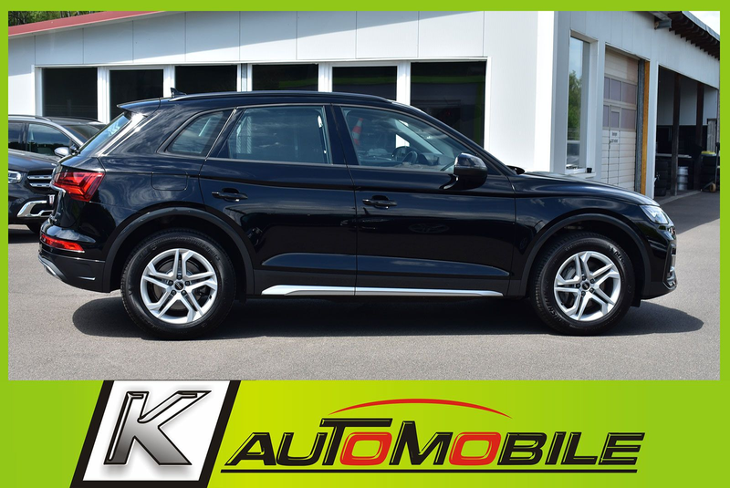 Audi Q5 50 TFSI e quattro advanced LED+3-Zonen+Kamera — photo 2