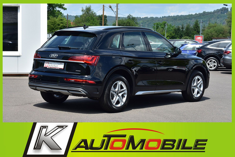 Audi Q5 50 TFSI e quattro advanced LED+3-Zonen+Kamera — photo 4