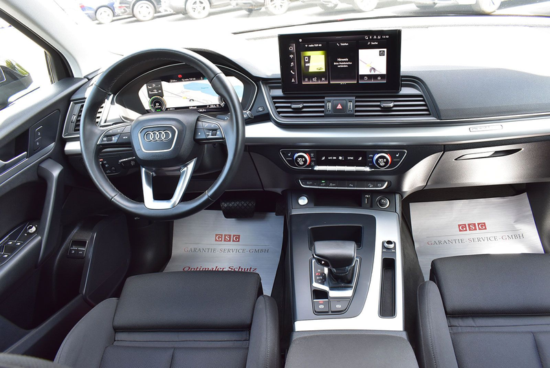 Audi Q5 50 TFSI e quattro advanced LED+3-Zonen+Kamera — photo 12
