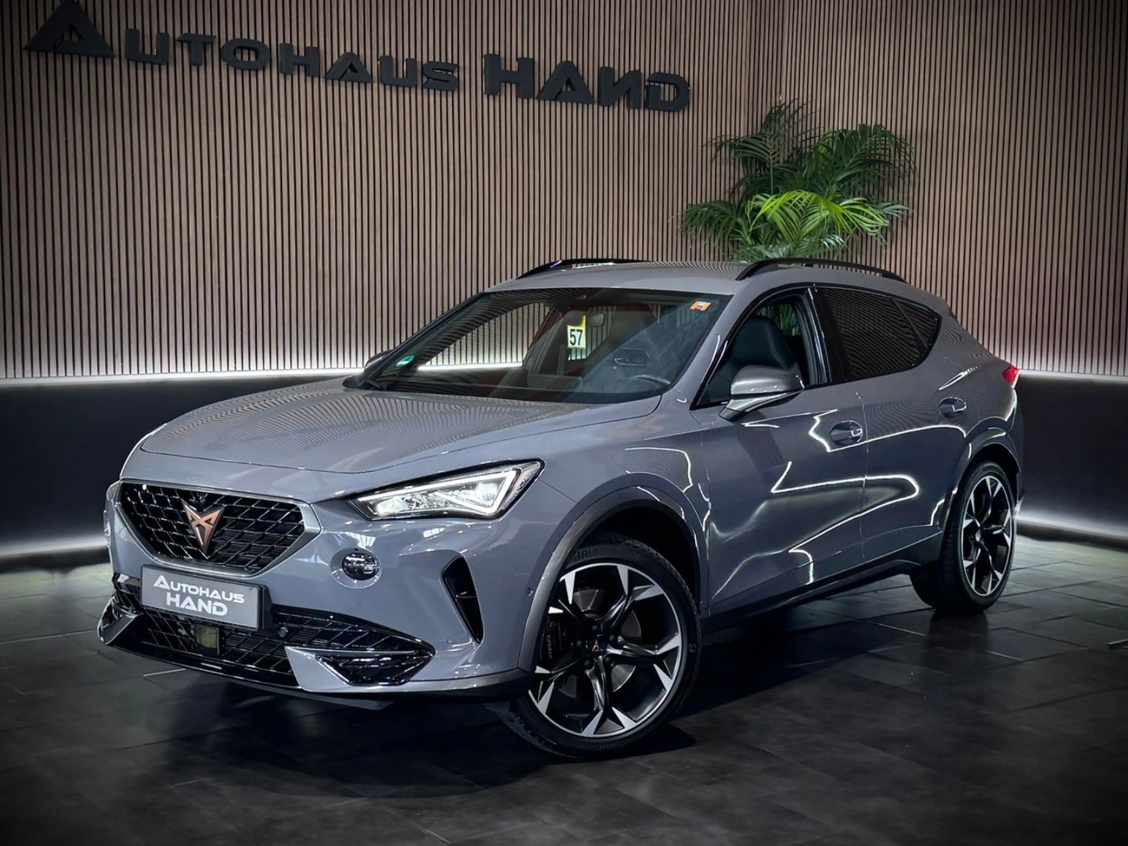 CUPRA Formentor *2.0*VZ*4DRIVE*BEATS*360*ACC*FULL-LINK