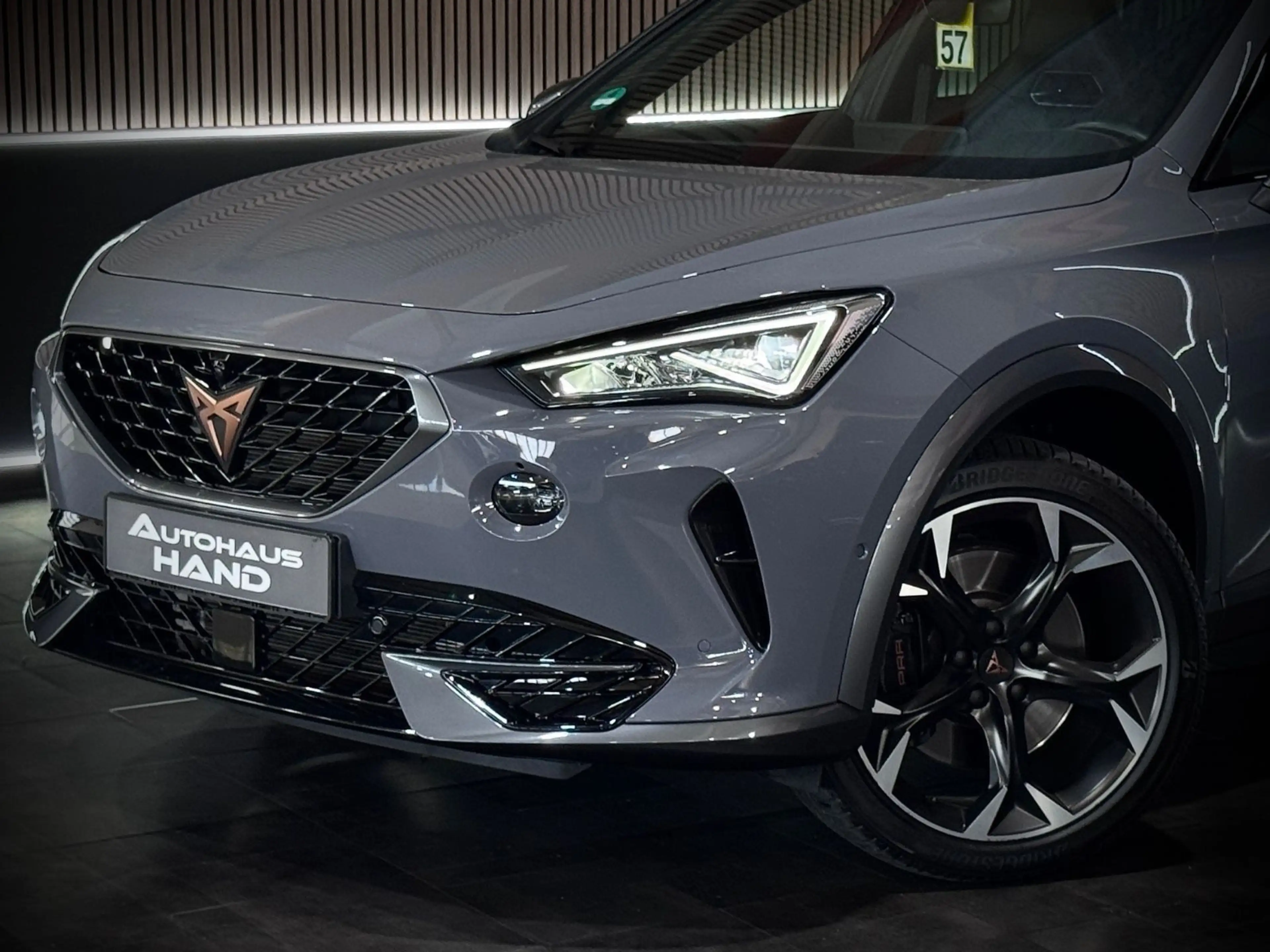 CUPRA Formentor *2.0*VZ*4DRIVE*BEATS*360*ACC*FULL-LINK — photo 2