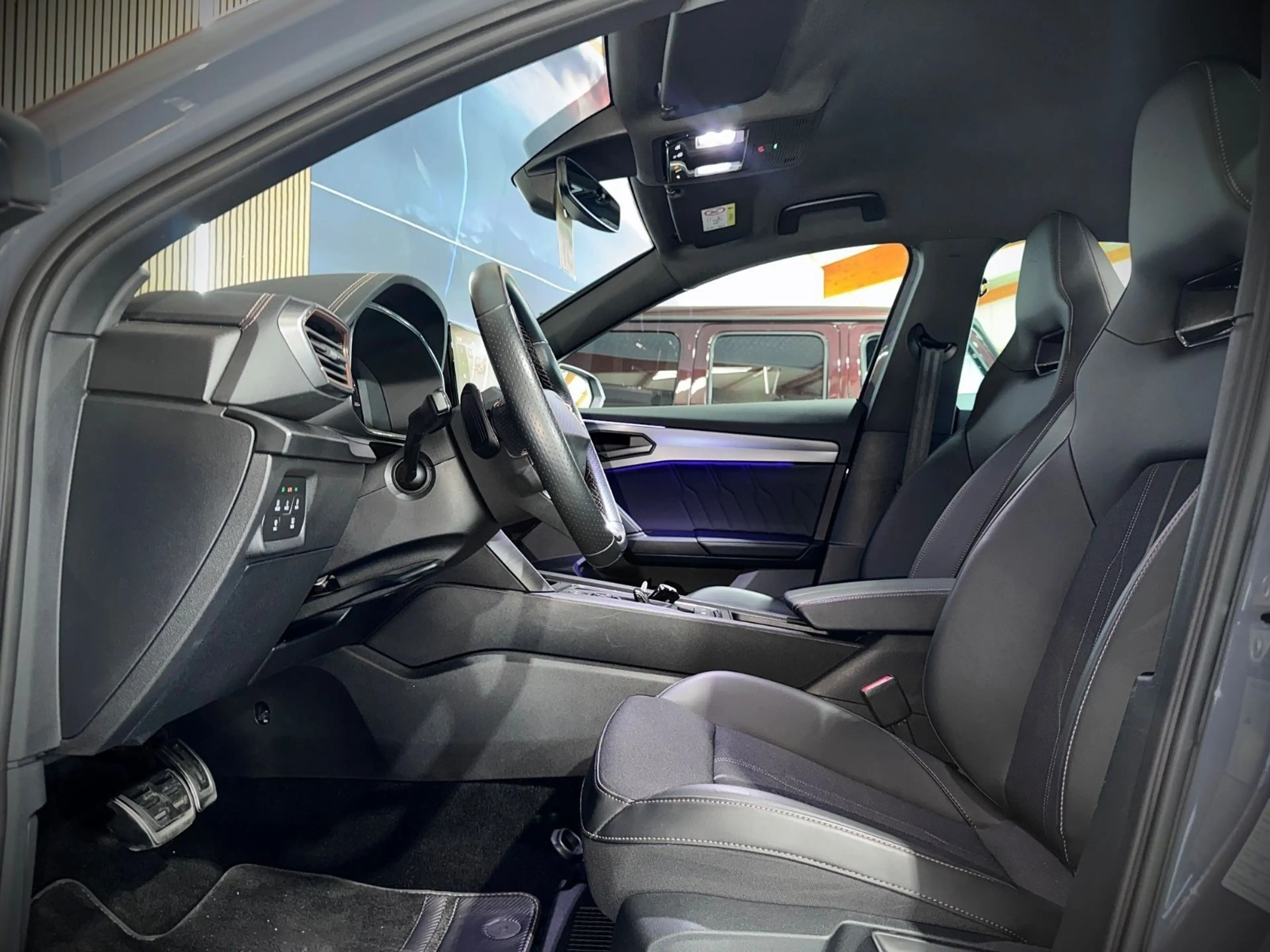 CUPRA Formentor *2.0*VZ*4DRIVE*BEATS*360*ACC*FULL-LINK — photo 12