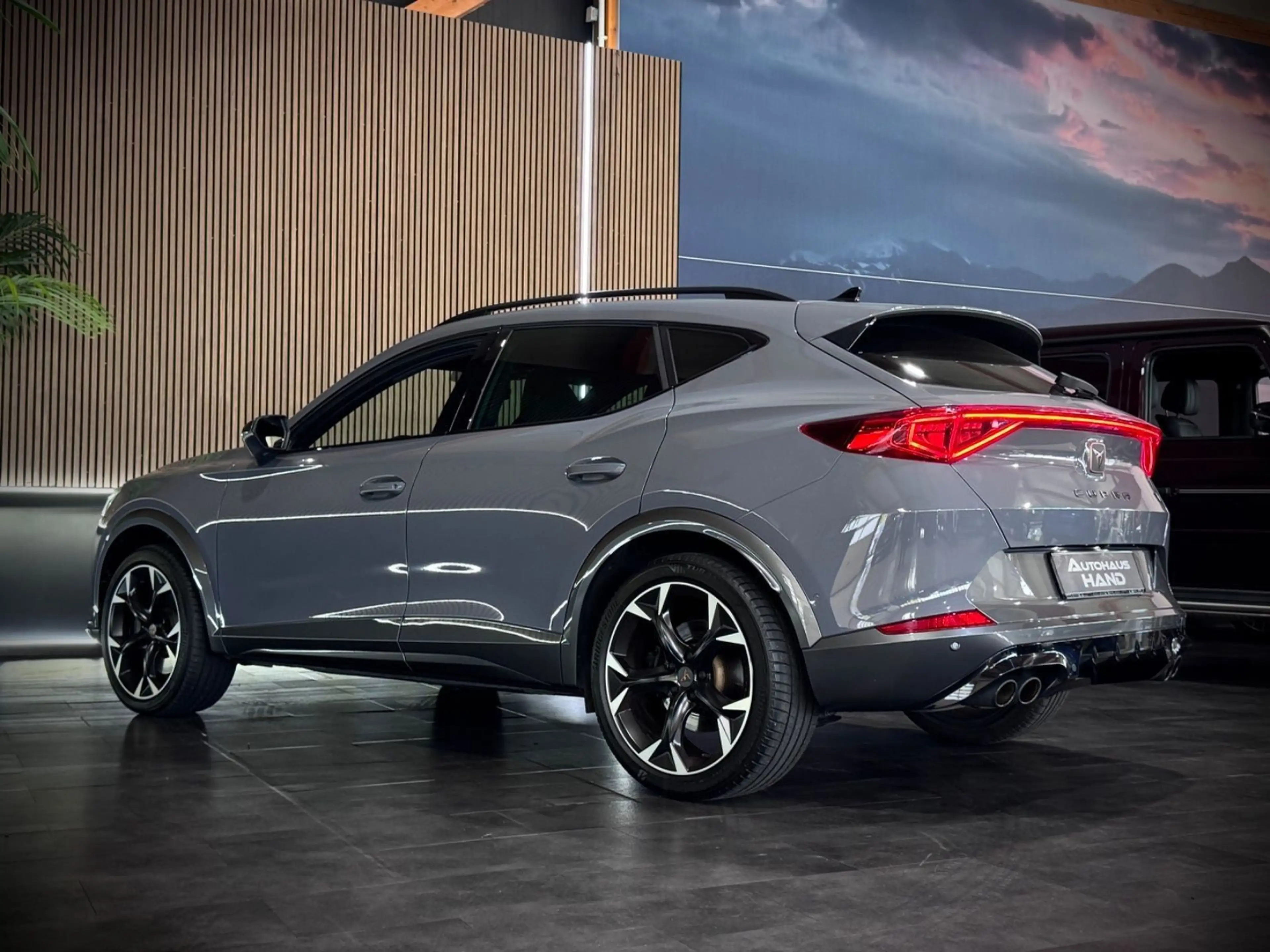 CUPRA Formentor *2.0*VZ*4DRIVE*BEATS*360*ACC*FULL-LINK — photo 11