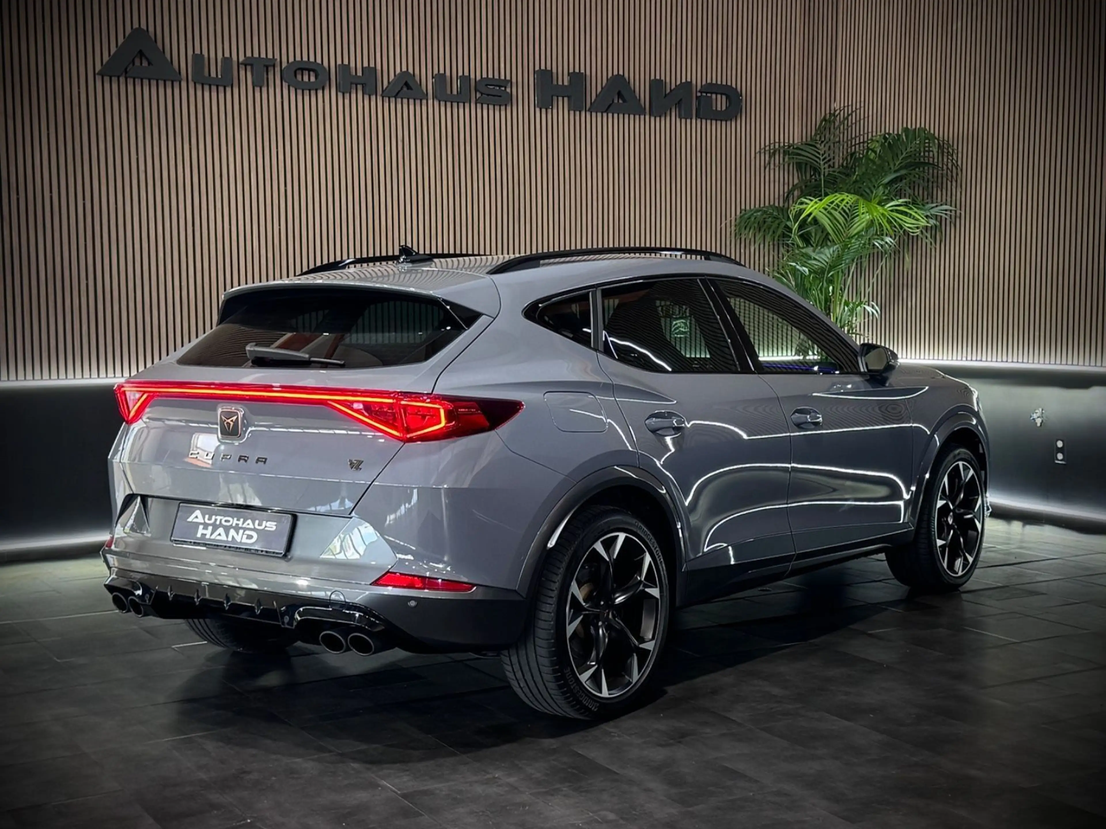 CUPRA Formentor *2.0*VZ*4DRIVE*BEATS*360*ACC*FULL-LINK — photo 7