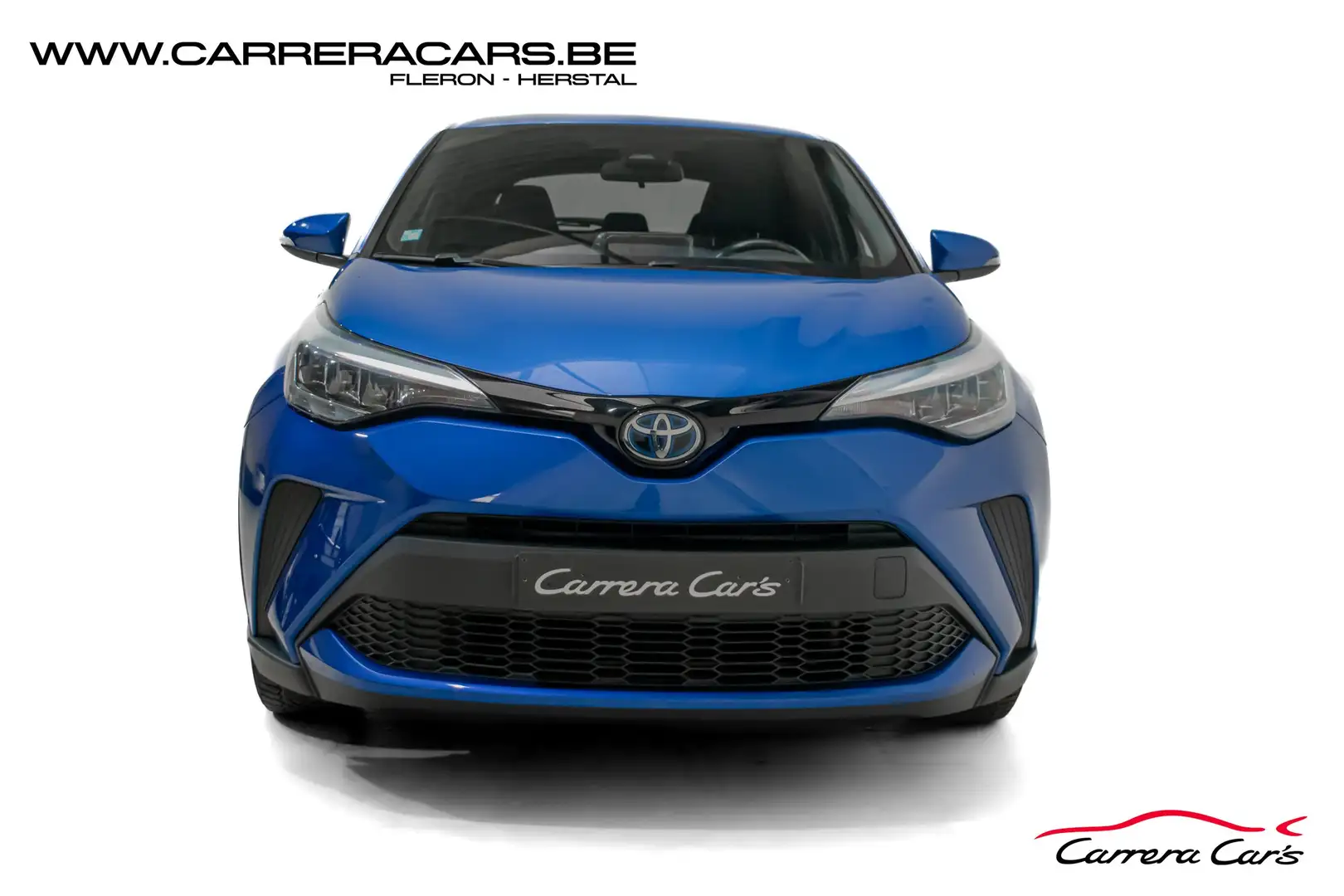 Toyota C-HR 1.8i VVT-i Hybrid E-CVT*|NEW*CAMERA*NAVI*GARANTIE| Bleu - 2