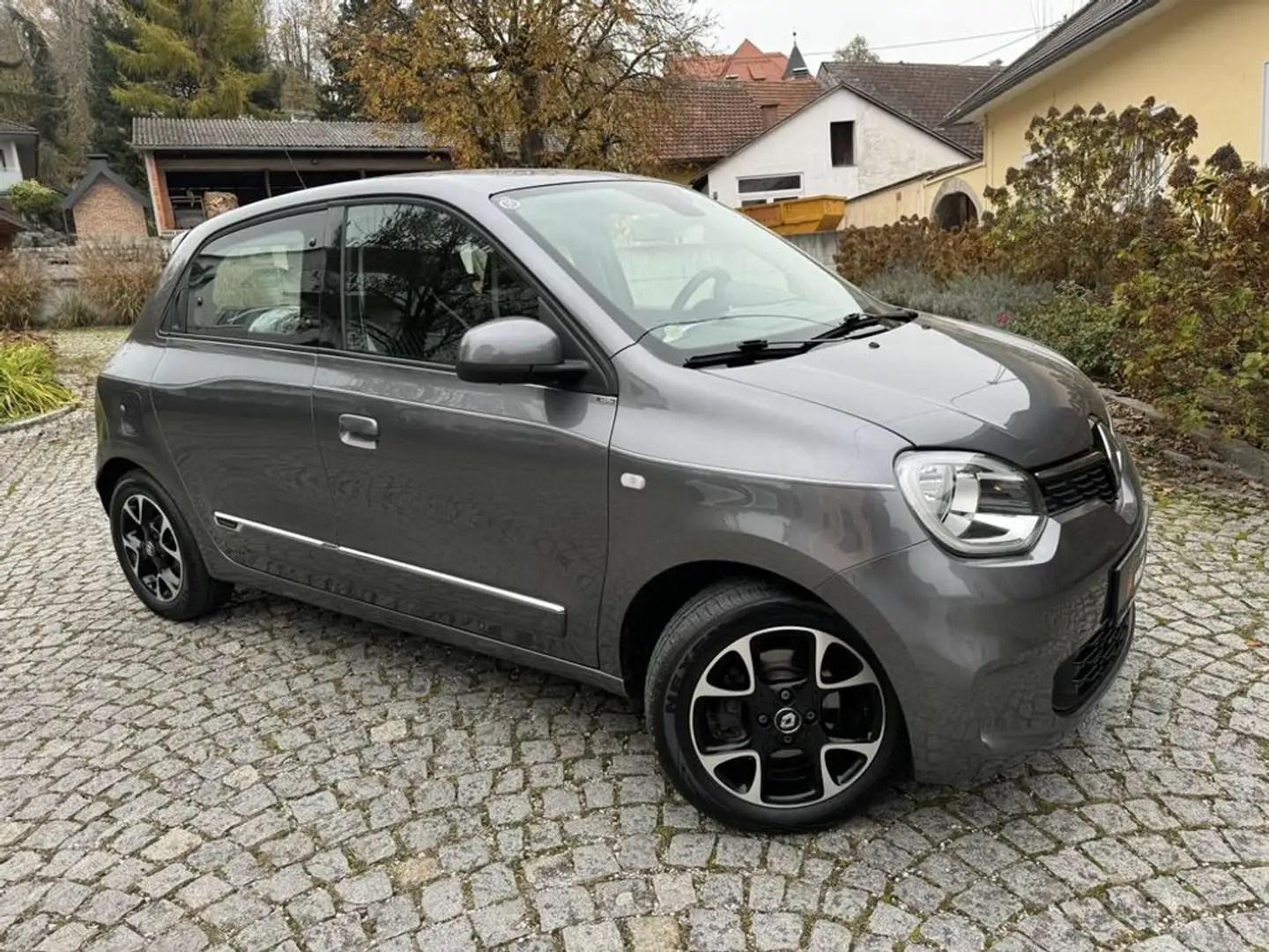 Renault Twingo Intens KILMA Grau - 2