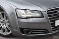 Audi A8 L Lang 4,2 TDI Quattro*ACC*BOSE*TOTWINKEL*CH... Gris - thumbnail 7