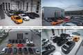 Audi A8 L Lang 4,2 TDI Quattro*ACC*BOSE*TOTWINKEL*CH... Gris - thumbnail 3